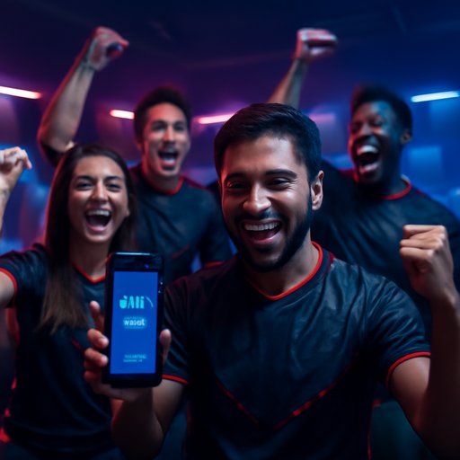 2777bd ফোনে স্কোর বোর্ড দেখাচ্ছে